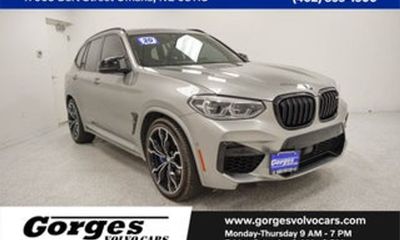 2020 BMW X3 M