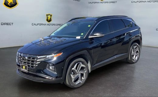 2022 Hyundai Tucson Limited