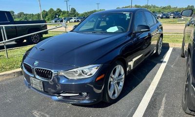 2014 BMW 335I xDrive