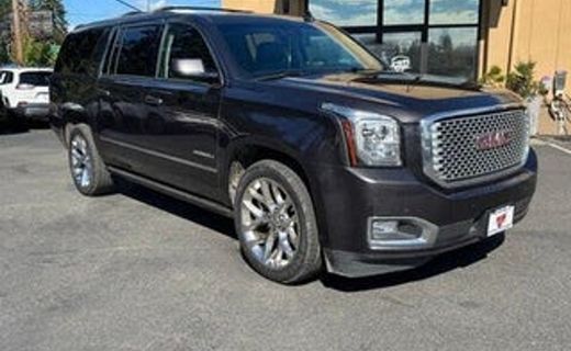 2015 GMC Yukon XL SLT