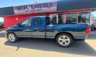 2007 Dodge RAM SLT