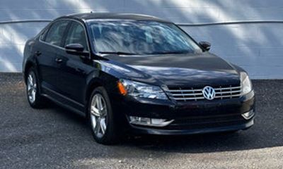 2015 Volkswagen Passat SEL