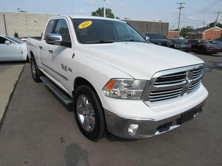 2017 Ram 1500 SLT