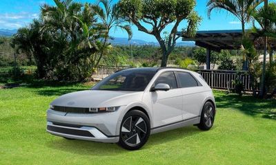 2026 Hyundai Ioniq 5 Limited