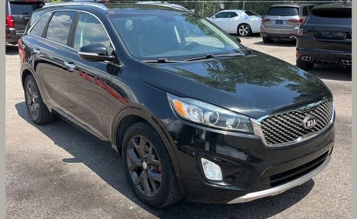 2017 Kia Sorento