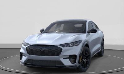 2026 Ford Mustang Mach-E Premium