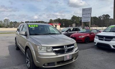 2009 Dodge Journey SXT