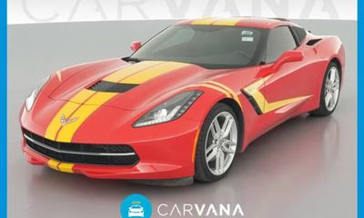 2019 Chevrolet Corvette Stingray Standard 1LT
