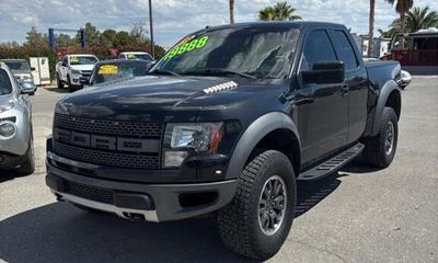 2010 Ford F-150 Styleside