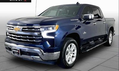 2023 Chevrolet Silverado LTZ