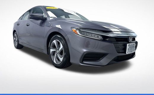 2019 Honda Insight EX