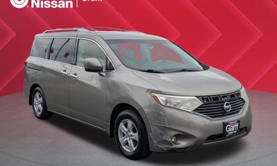 2012 Nissan Quest S
