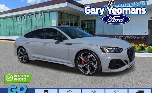 2021 Audi RS 5