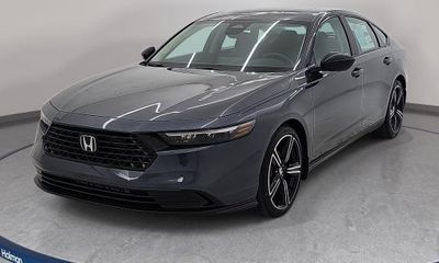 2026 Honda Accord SE