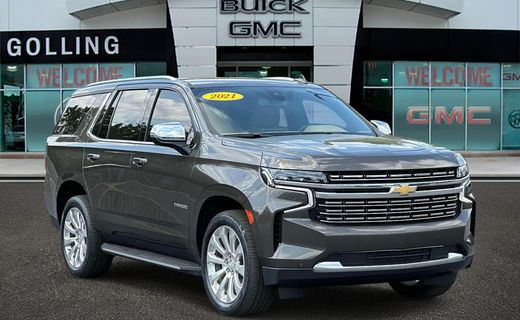 2021 Chevrolet Tahoe Premier
