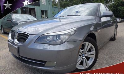 2010 BMW 528I xDrive