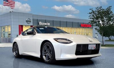 2026 Nissan Z Sport