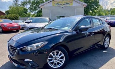 2015 Mazda MAZDA3 Grand Touring GT