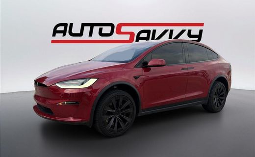 2023 Tesla Model X Plaid