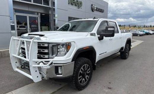 2020 GMC Sierra SLE