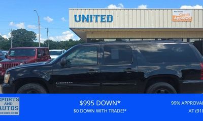 2009 Chevrolet Suburban LS