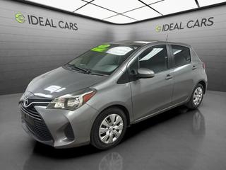 2015 Toyota Yaris L