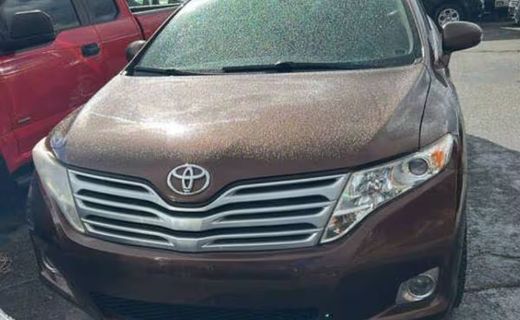 2010 Toyota Venza