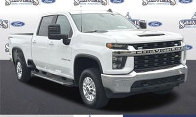 2023 Chevrolet Silverado HD Custom