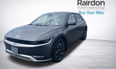 2023 Hyundai Ioniq 5 SEL
