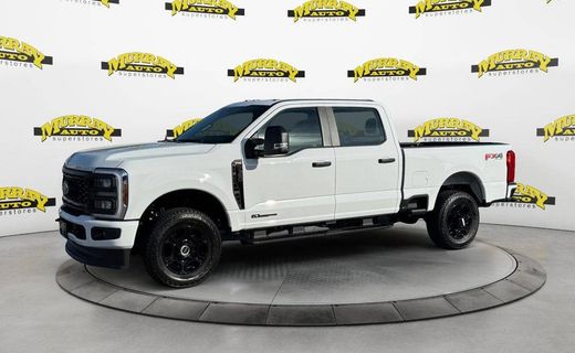 2026 Ford F-350 Lariat