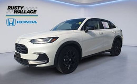 2025 Honda HR-V Sport