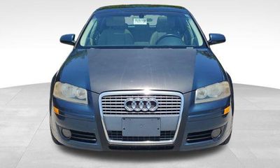 2006 Audi A3 W Premium Package