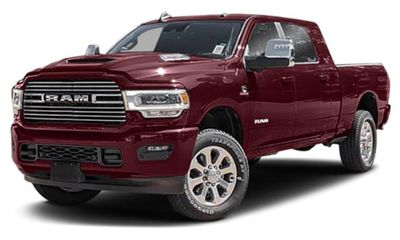 2024 Ram 3500 Laramie