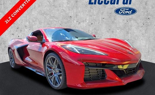 2023 Chevrolet Corvette Z06 Preferred 2LZ