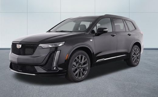 2020 Cadillac XT6 Sport