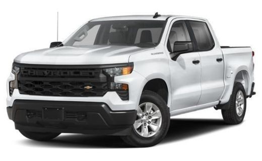 2026 Chevrolet Silverado Work Truck