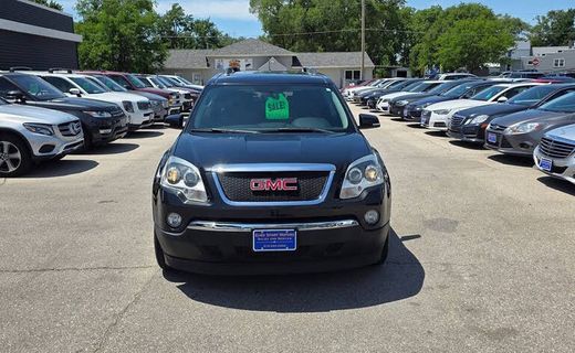 2011 GMC Acadia SLT 1