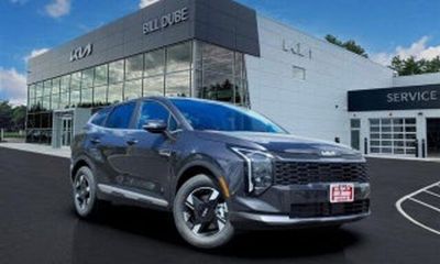 2026 Kia Sportage LX