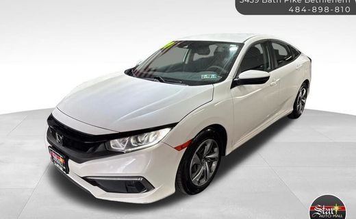 2019 Honda Civic LX