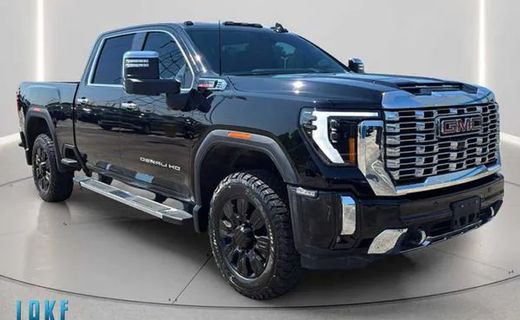 2024 GMC Sierra HD Denali