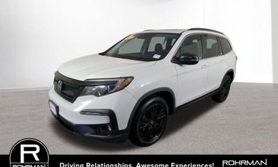 2021 Honda Pilot SE