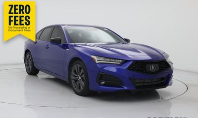 2023 Acura TLX
