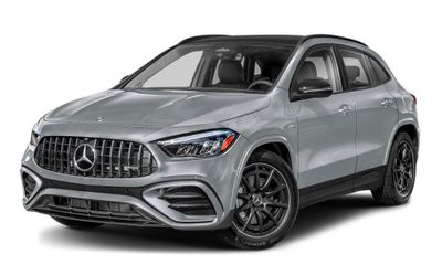 2026 Mercedes-Benz GLA-Class AMG GLA35