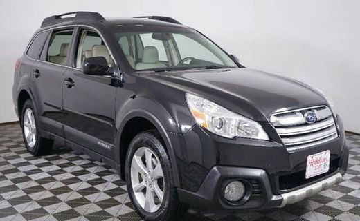 2014 Subaru Outback