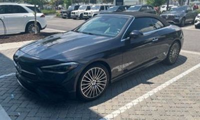 2024 Mercedes-Benz CLE 300 4MATIC