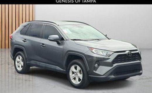 2019 Toyota RAV4 XLE Premium