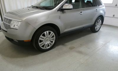 2008 Lincoln MKX FOR Sale IN