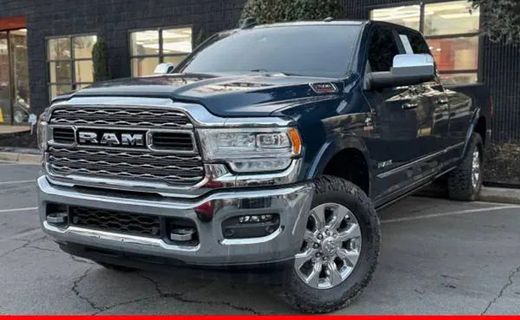 2022 Ram 2500 Limited
