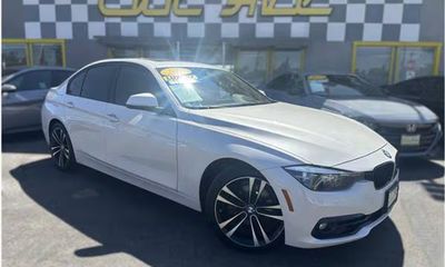 2018 BMW 330i