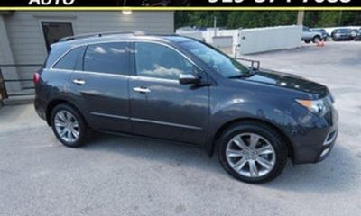 2013 Acura MDX